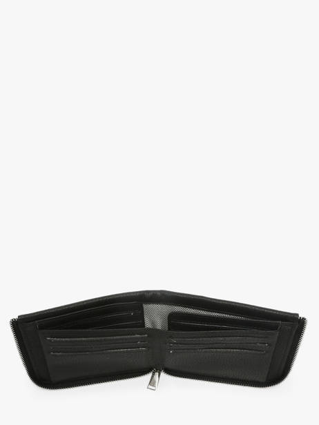 Kaarthouder José Leder Arthur & aston Zwart thomas 506 ander zicht 2